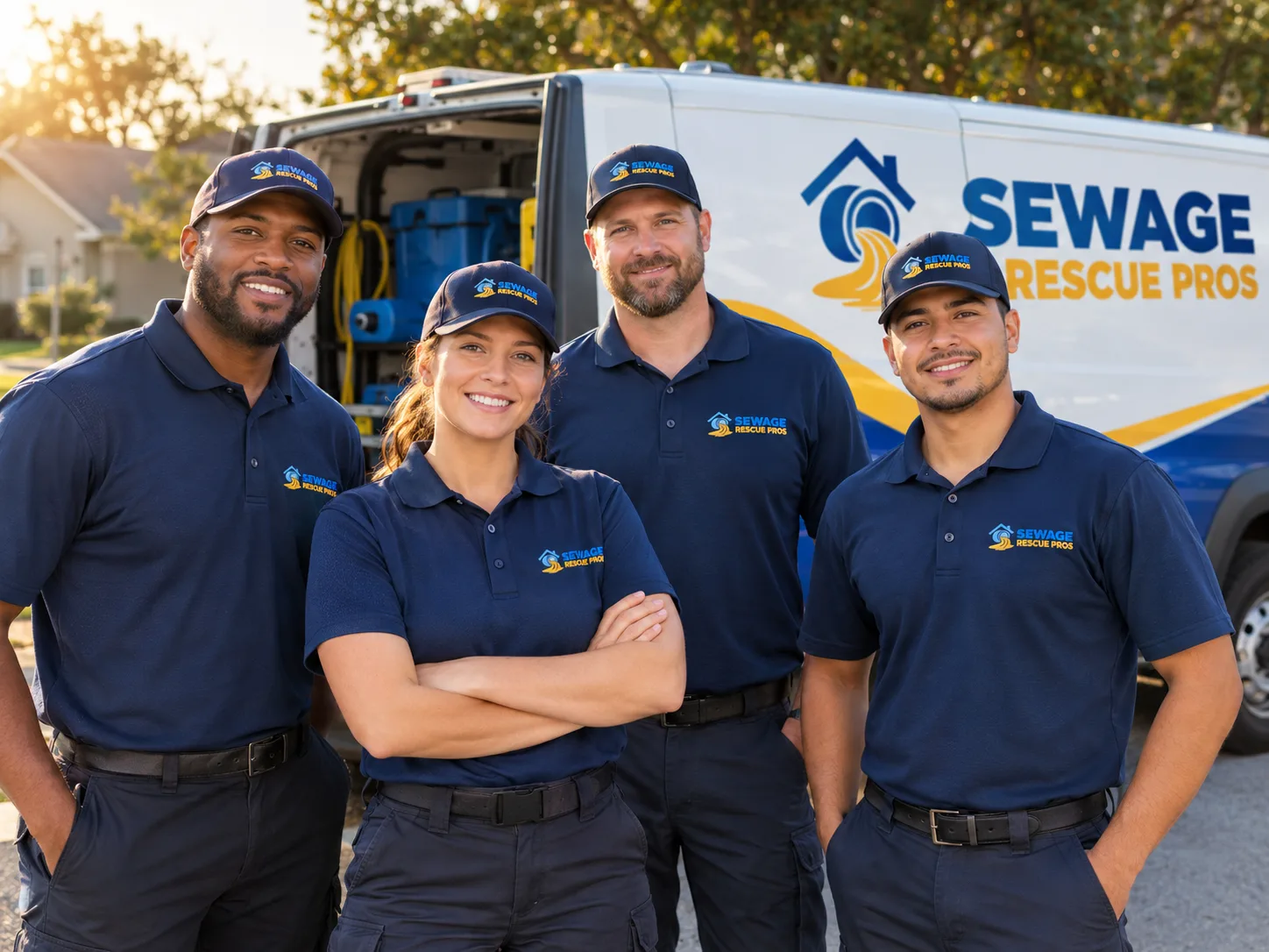 Sewage Backup Cleanup company in Lincoln, WA
